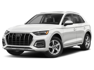 2023 Audi Q5 Premium 40 TFSI quattro S tronic