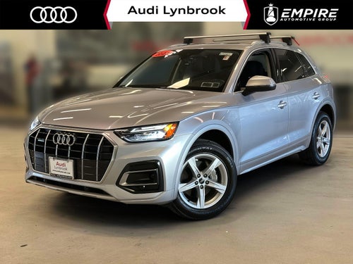 2023 Audi Q5 Premium 40 TFSI quattro S tronic