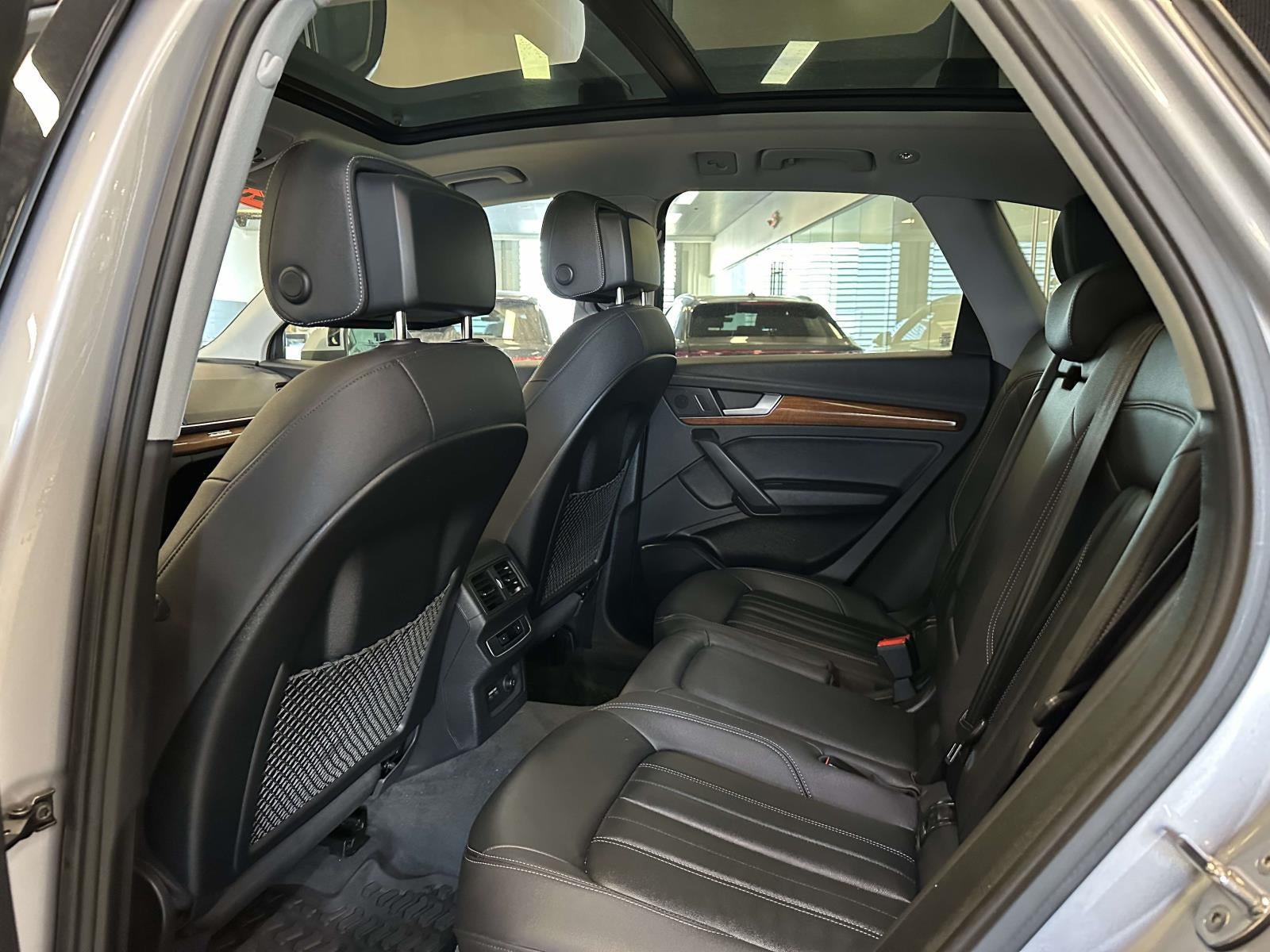 2023 Audi Q5 Premium 40 TFSI quattro S tronic