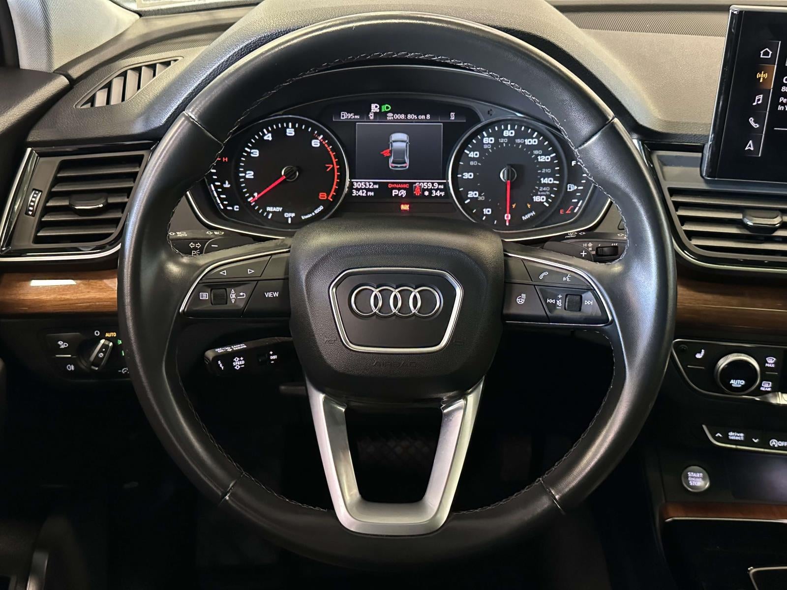 2023 Audi Q5 Premium 40 TFSI quattro S tronic