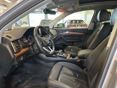 2023 Audi Q5 Premium 40 TFSI quattro S tronic
