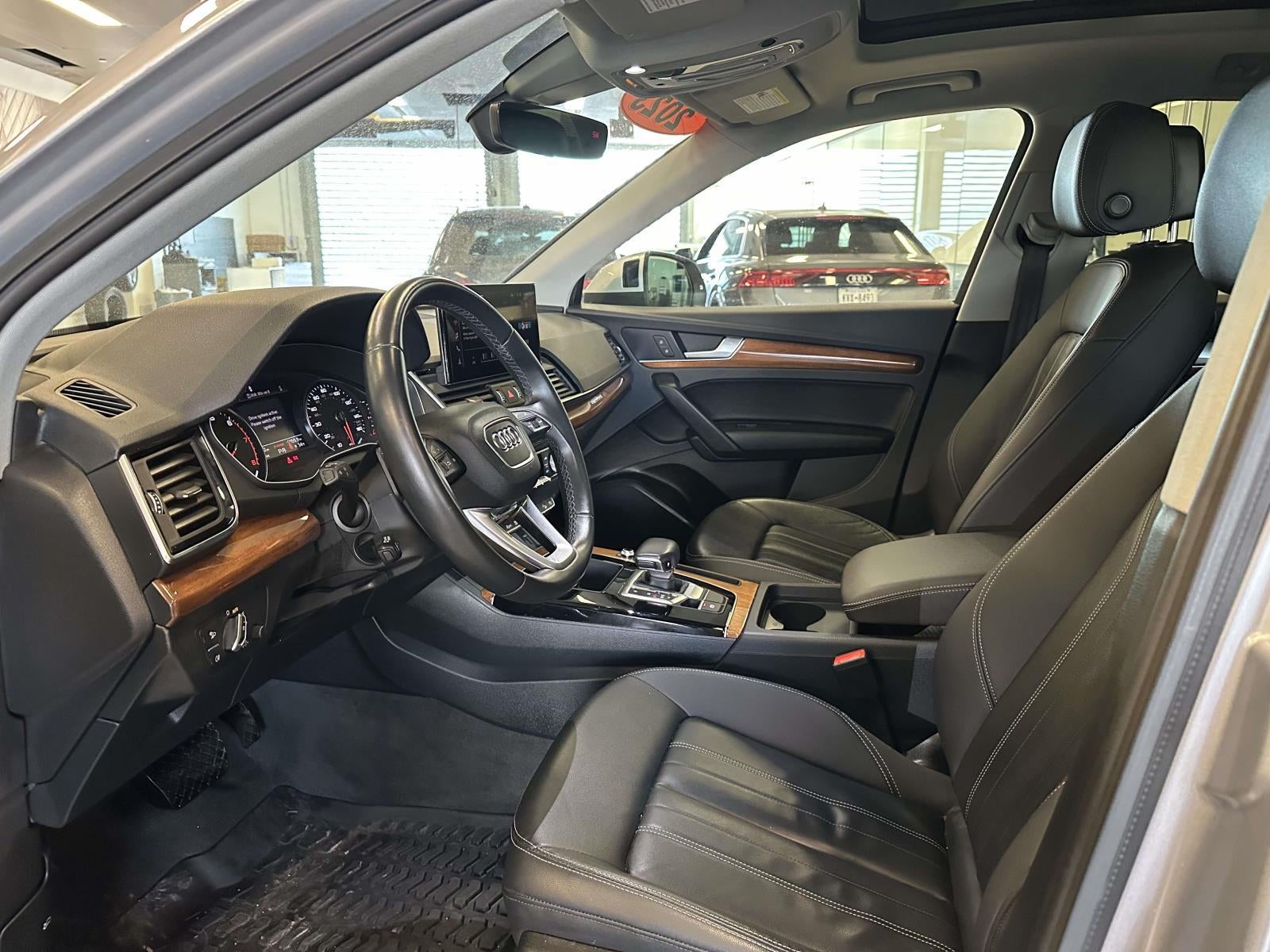 2023 Audi Q5 Premium 40 TFSI quattro S tronic