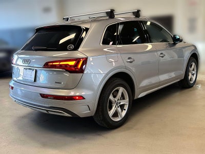 2023 Audi Q5 Premium 40 TFSI quattro S tronic