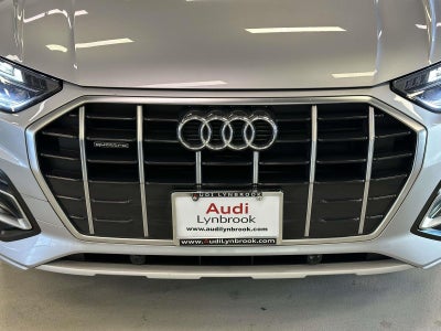 2023 Audi Q5 Premium 40 TFSI quattro S tronic