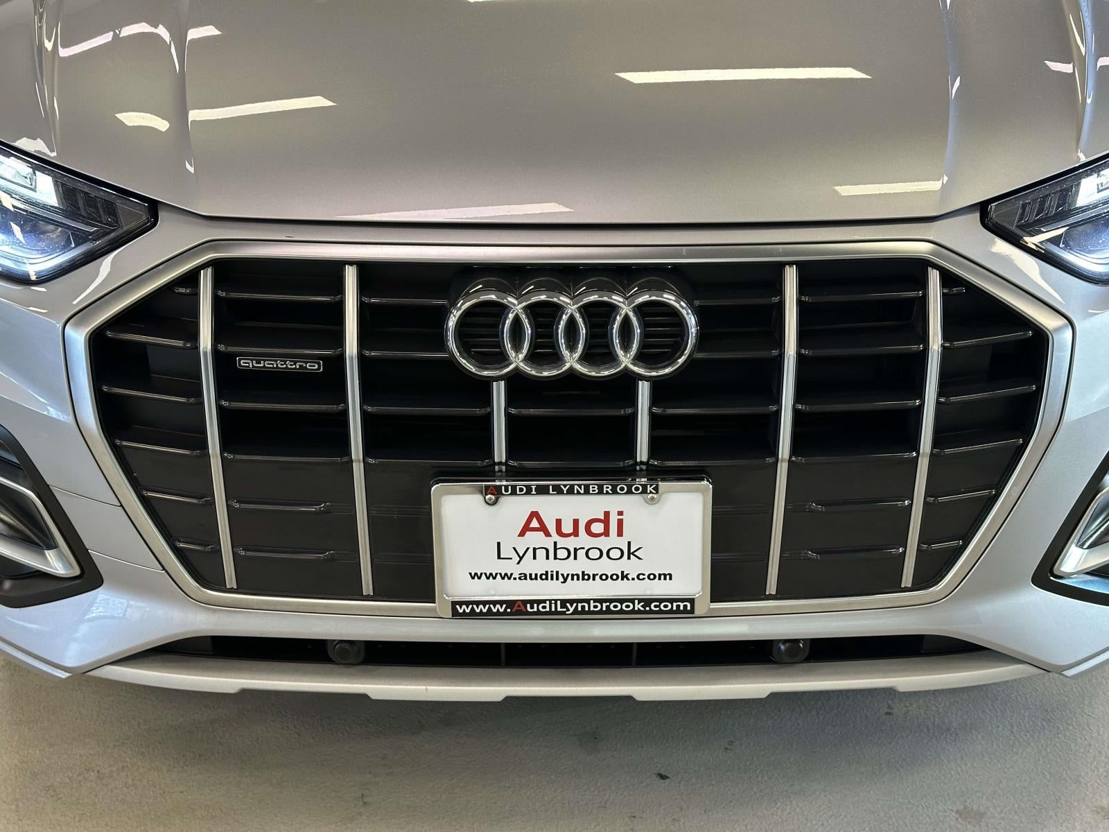 2023 Audi Q5 Premium 40 TFSI quattro S tronic