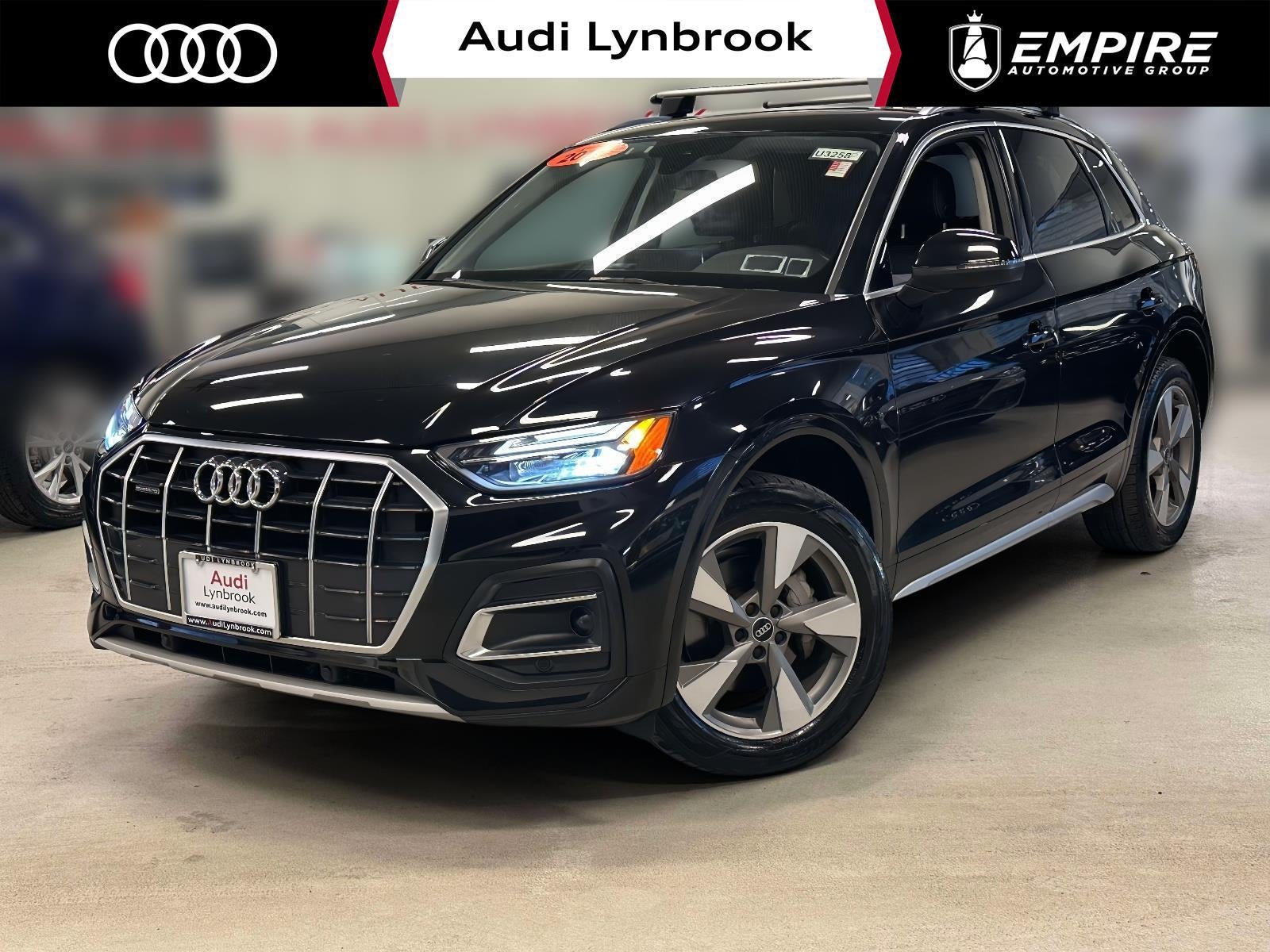 2023 Audi Q5 Premium 40 TFSI quattro S tronic