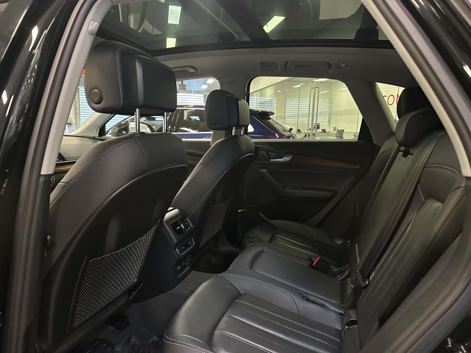 2023 Audi Q5 Premium 40 TFSI quattro S tronic