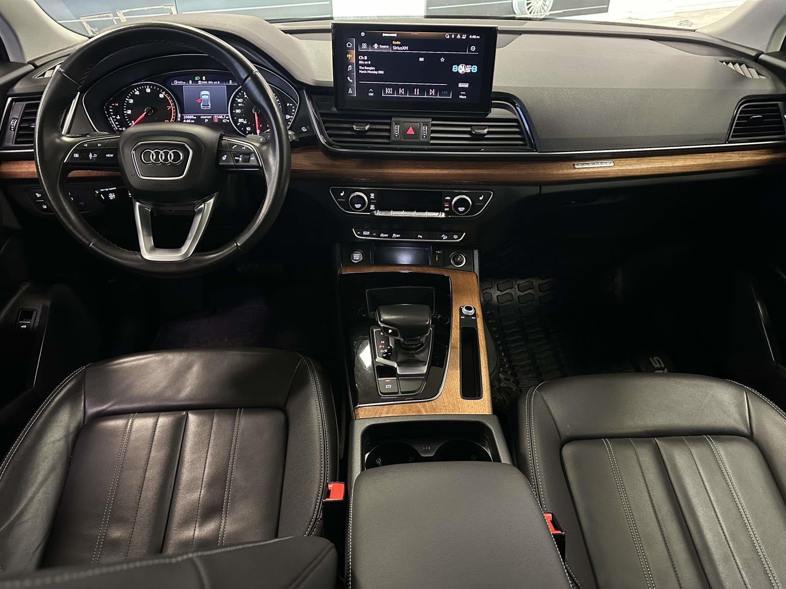 2023 Audi Q5 Premium 40 TFSI quattro S tronic