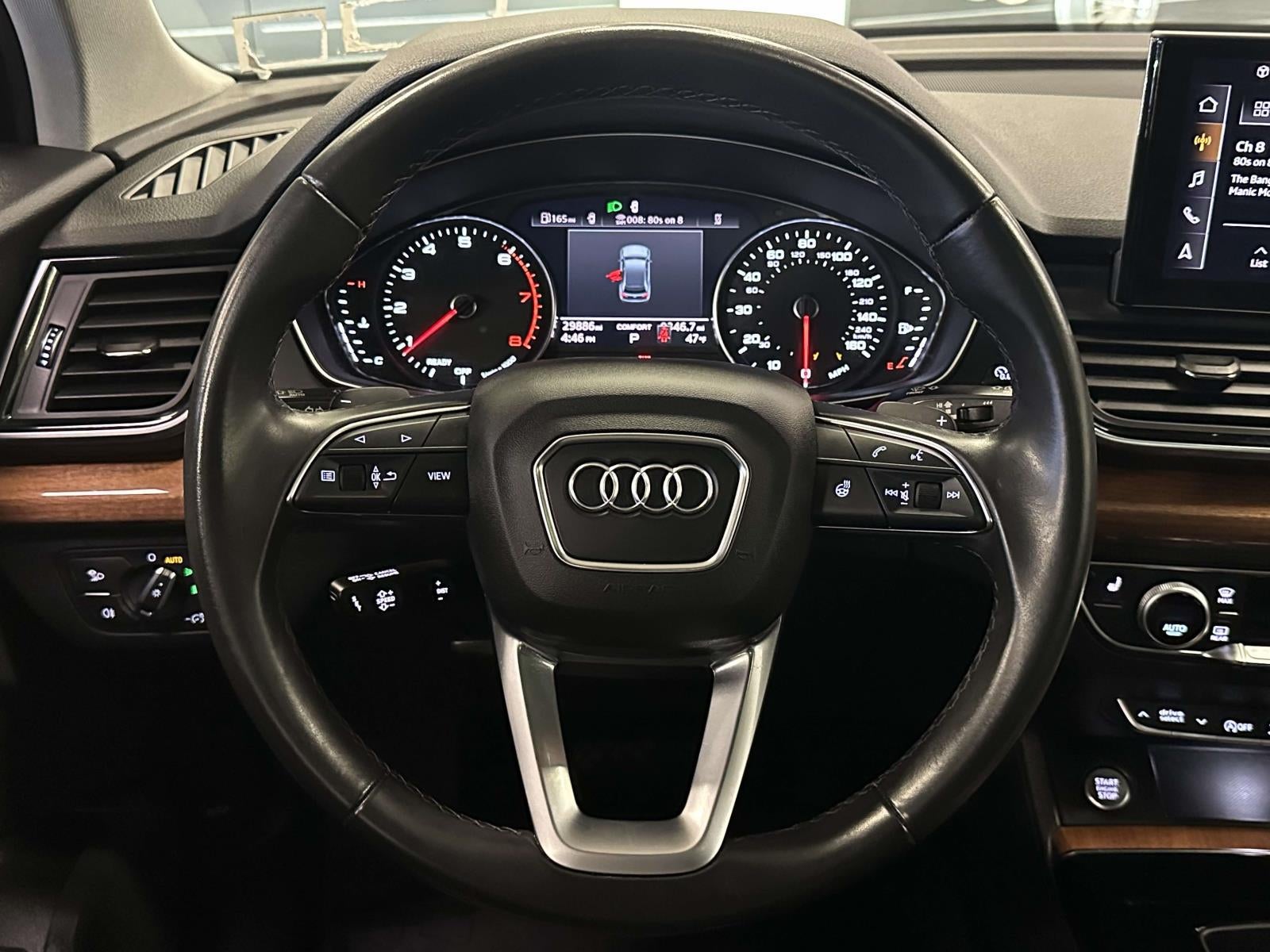 2023 Audi Q5 Premium 40 TFSI quattro S tronic