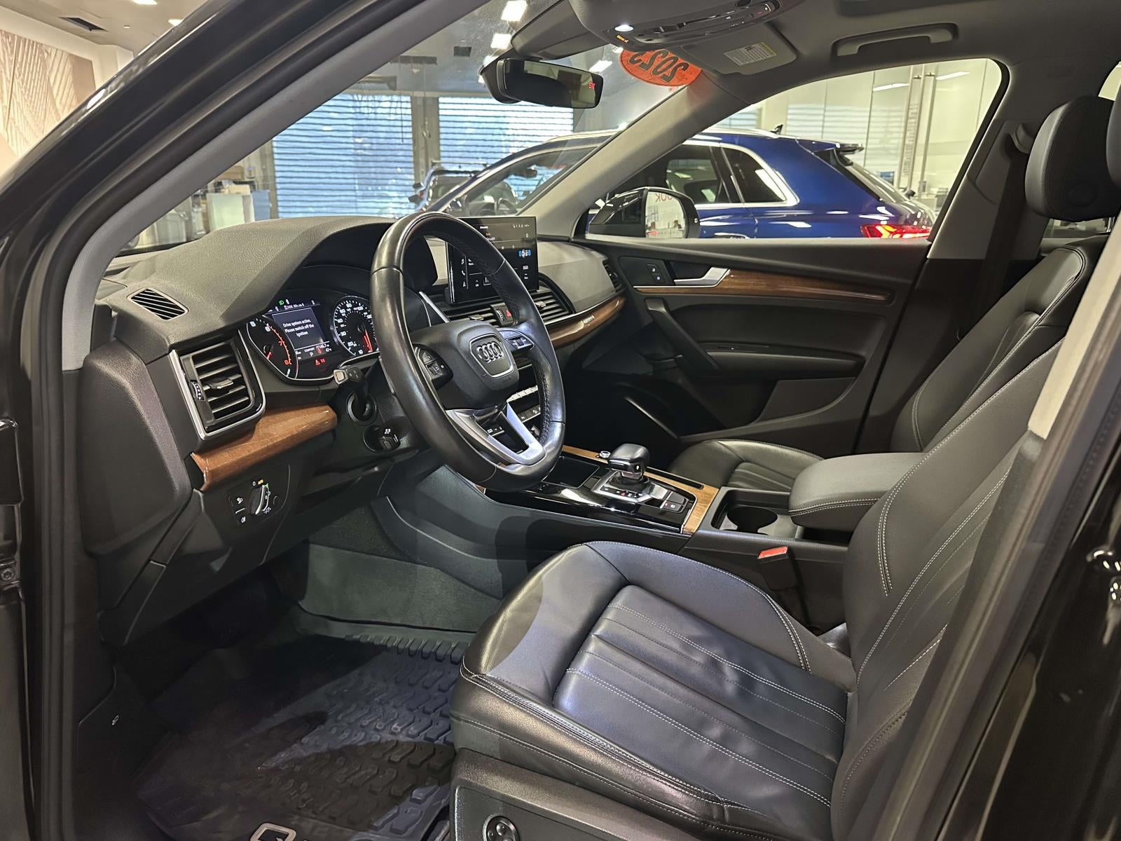 2023 Audi Q5 Premium 40 TFSI quattro S tronic