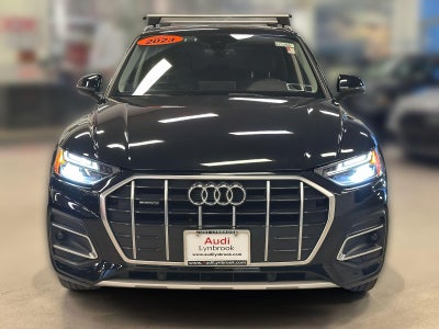 2023 Audi Q5 Premium 40 TFSI quattro S tronic