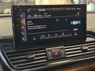 2023 Audi Q5 Premium 40 TFSI quattro S tronic