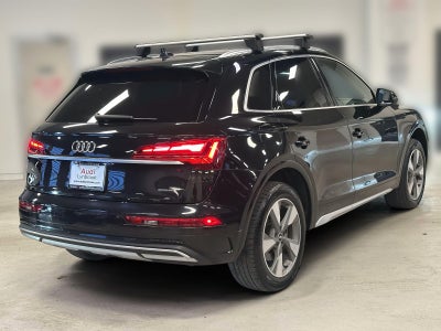 2023 Audi Q5 Premium 40 TFSI quattro S tronic