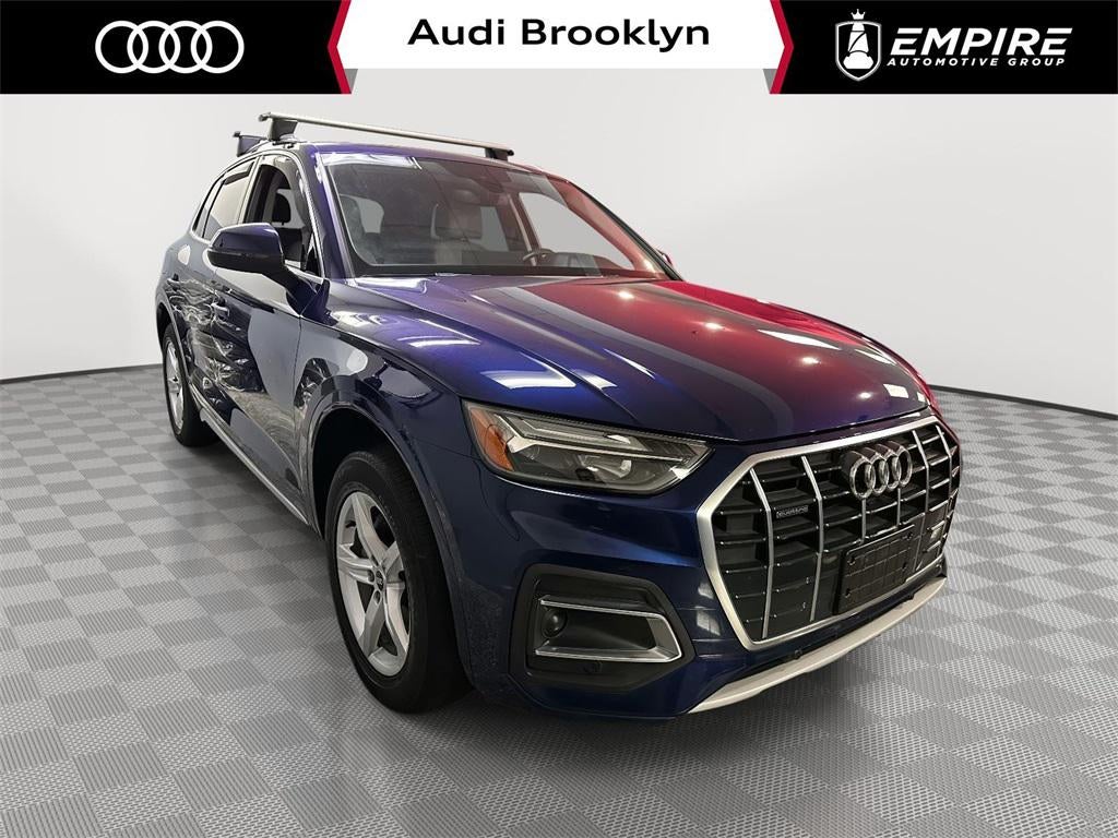 2023 Audi Q5 Premium 40 TFSI quattro S tronic