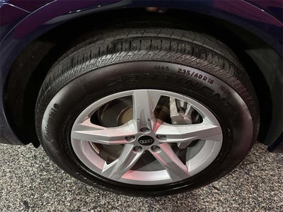 2023 Audi Q5 Premium 40 TFSI quattro S tronic