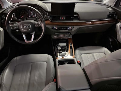2023 Audi Q5 Premium 40 TFSI quattro S tronic