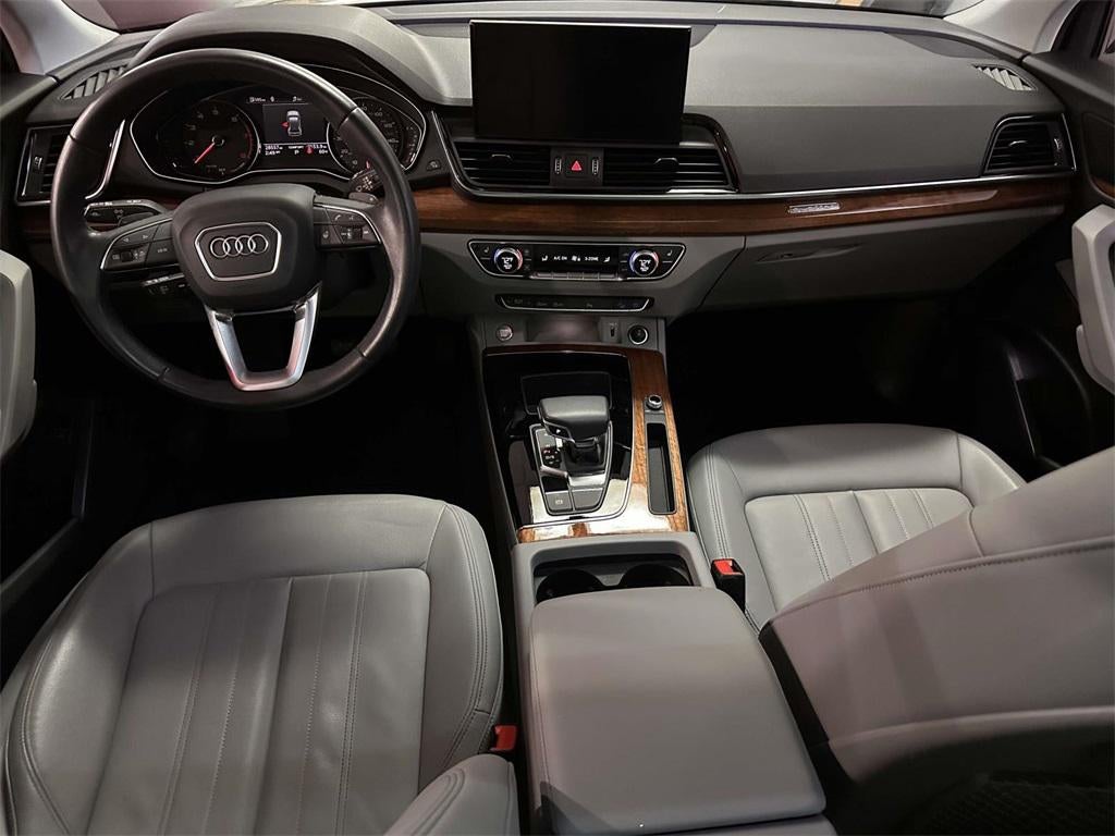 2023 Audi Q5 Premium 40 TFSI quattro S tronic