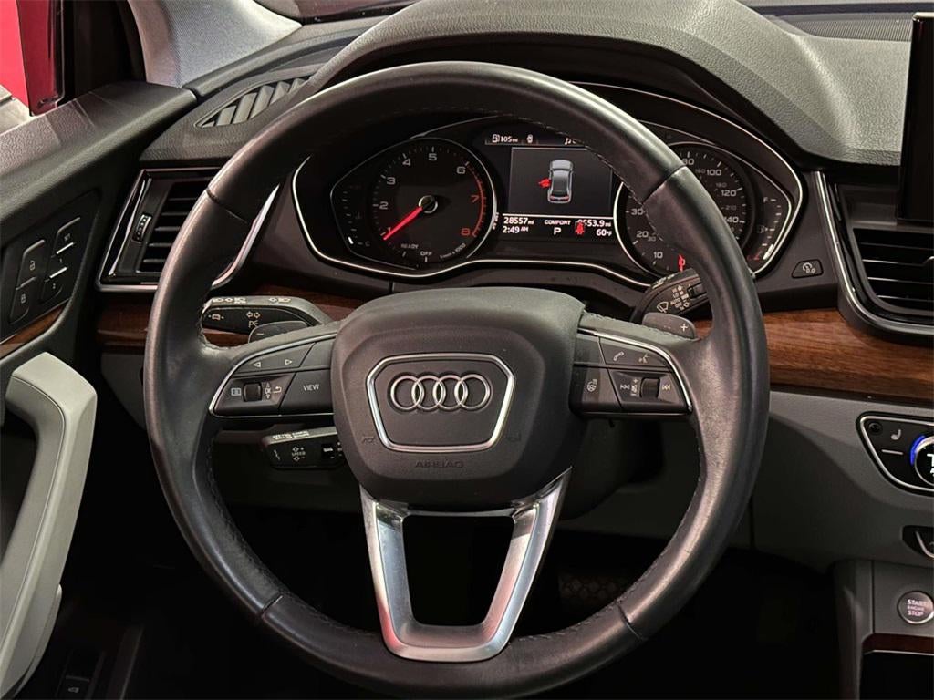 2023 Audi Q5 Premium 40 TFSI quattro S tronic