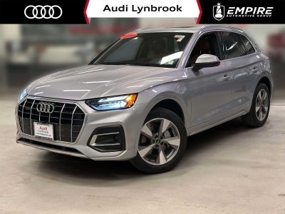 2023 Audi Q5 Premium 40 TFSI quattro S tronic