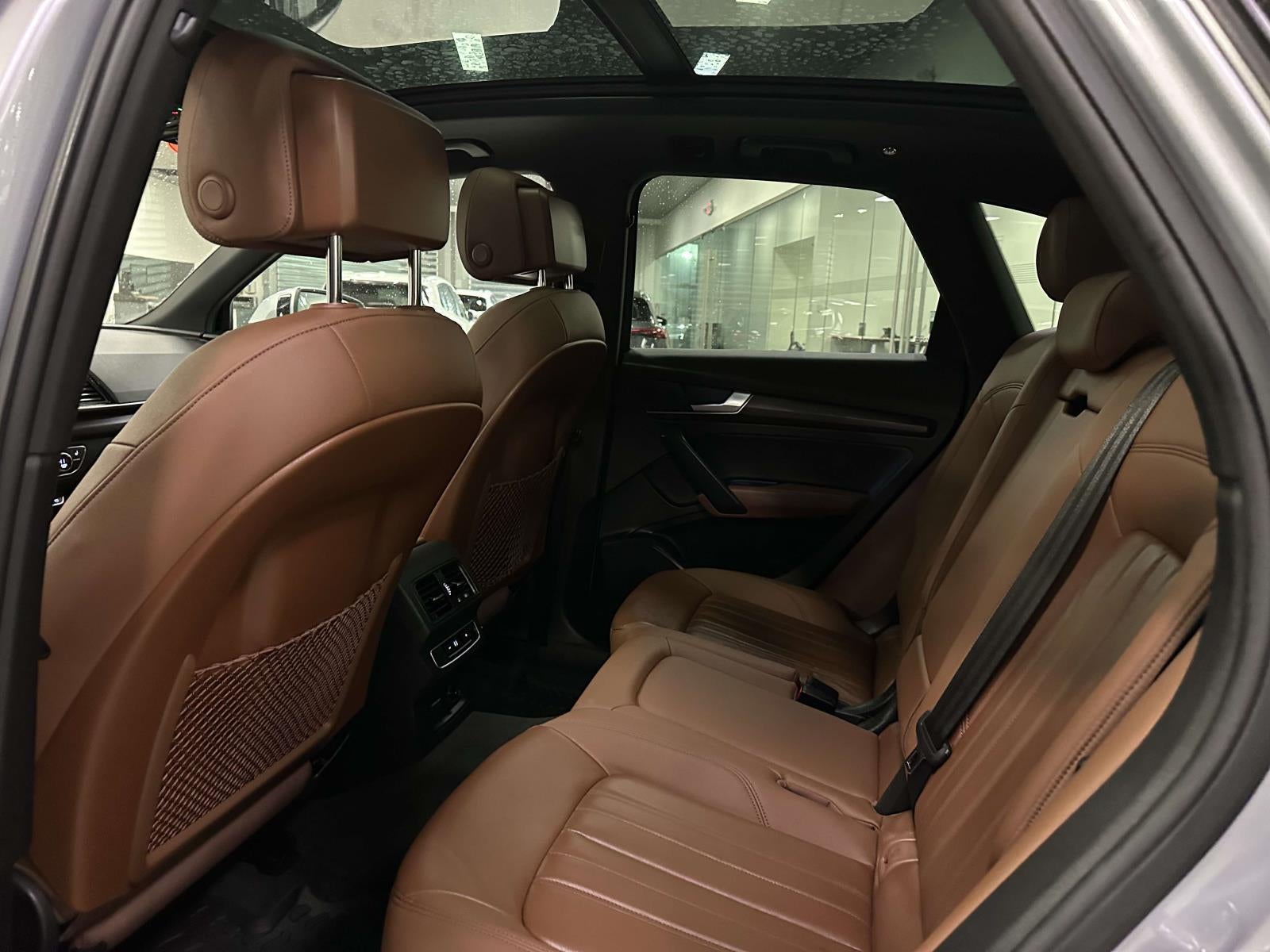 2023 Audi Q5 Premium 40 TFSI quattro S tronic