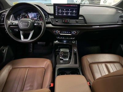 2023 Audi Q5 Premium 40 TFSI quattro S tronic
