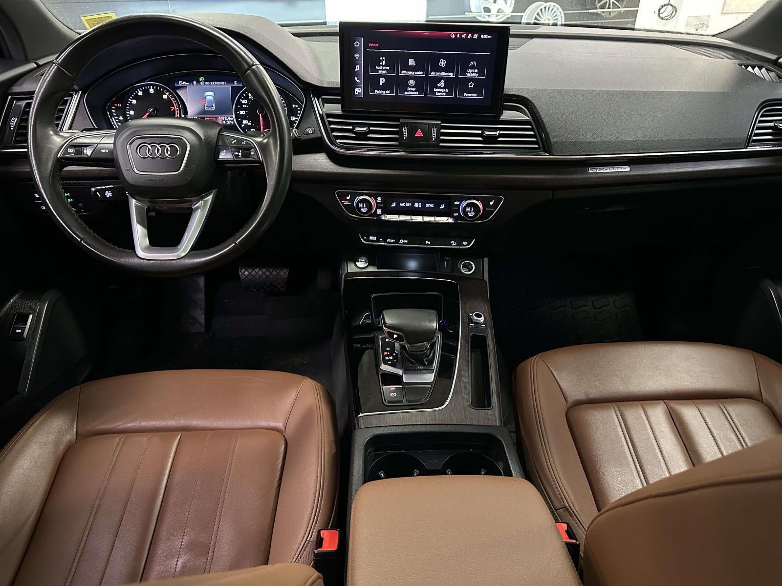 2023 Audi Q5 Premium 40 TFSI quattro S tronic