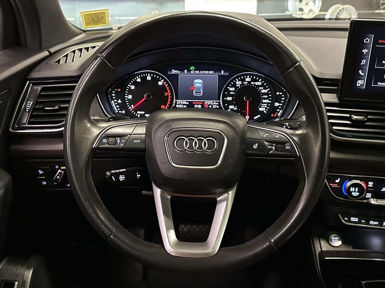 2023 Audi Q5 Premium 40 TFSI quattro S tronic