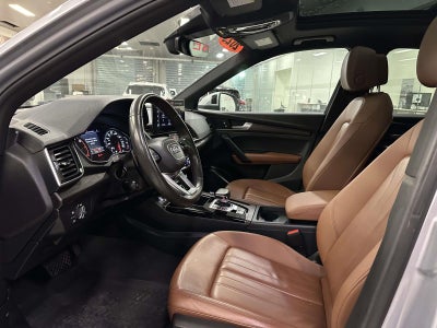 2023 Audi Q5 Premium 40 TFSI quattro S tronic