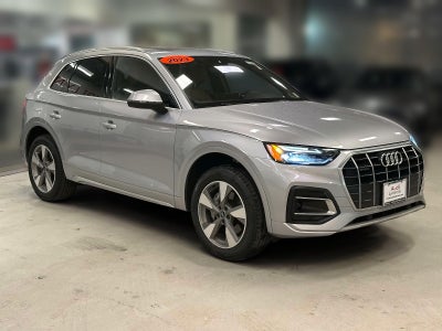 2023 Audi Q5 Premium 40 TFSI quattro S tronic