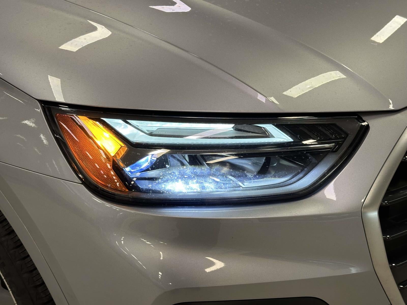 2023 Audi Q5 Premium 40 TFSI quattro S tronic