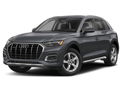 2023 Audi Q5 Premium 40 TFSI quattro S tronic