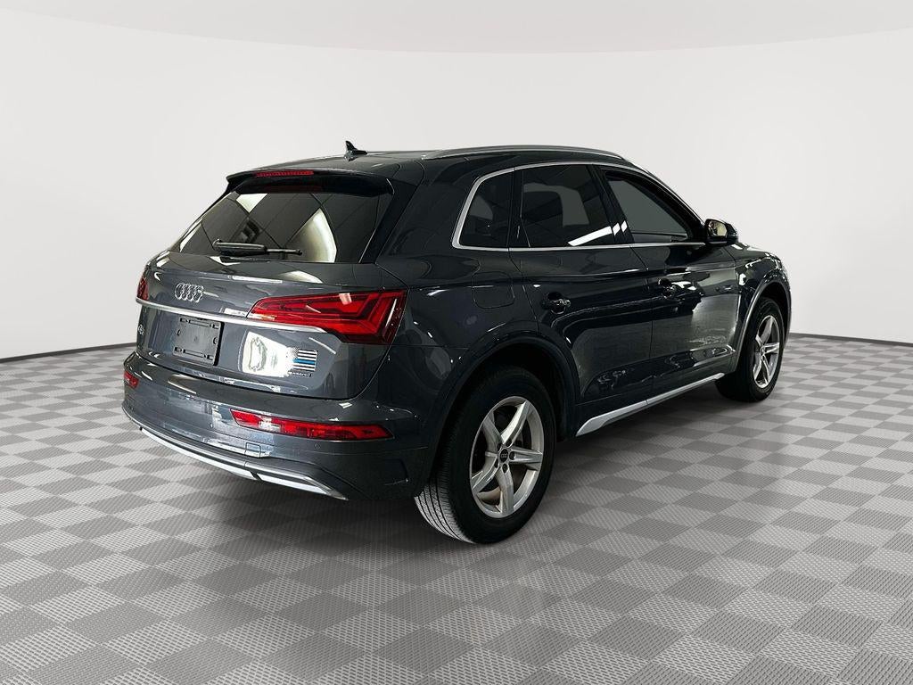 2023 Audi Q5 Premium 40 TFSI quattro S tronic