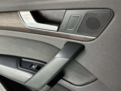 2023 Audi Q5 Premium 40 TFSI quattro S tronic