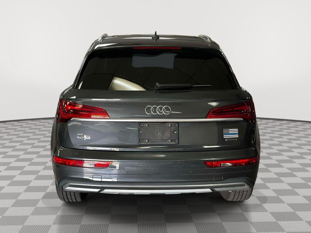 2023 Audi Q5 Premium 40 TFSI quattro S tronic