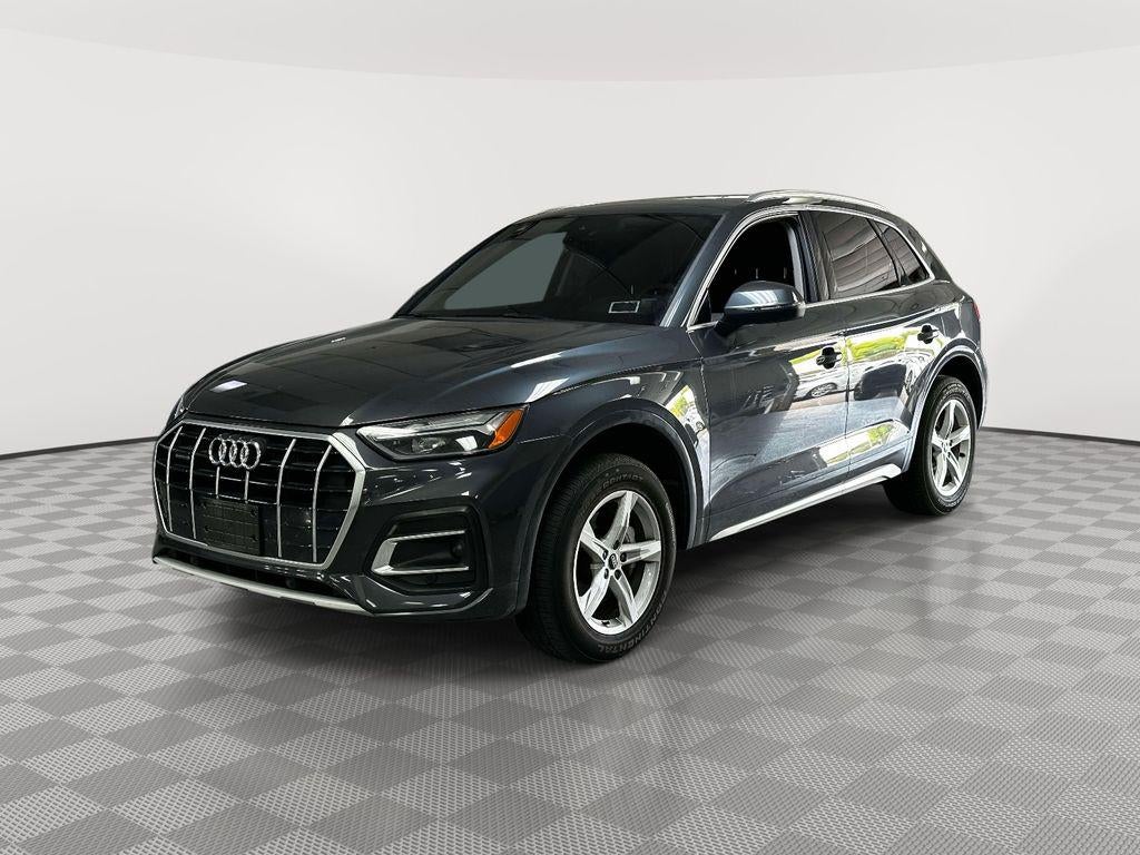 2023 Audi Q5 Premium 40 TFSI quattro S tronic