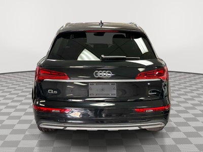 2023 Audi Q5 Premium 40 TFSI quattro S tronic