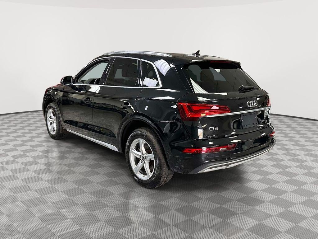 2023 Audi Q5 Premium 40 TFSI quattro S tronic