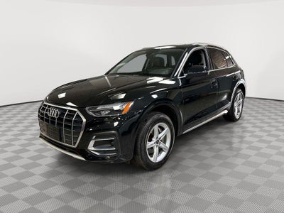 2023 Audi Q5 Premium 40 TFSI quattro S tronic