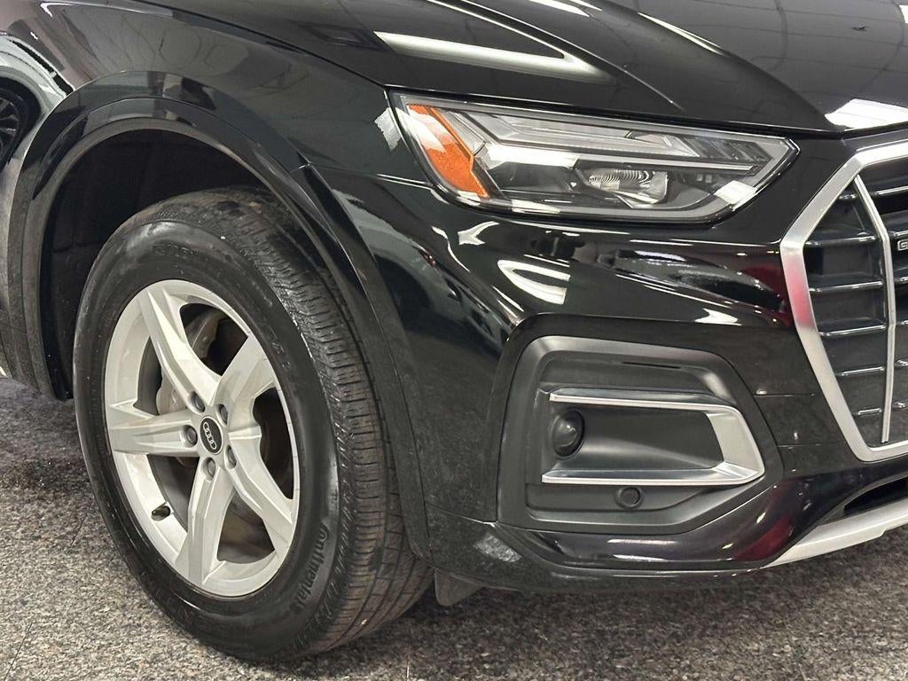 2023 Audi Q5 Premium 40 TFSI quattro S tronic