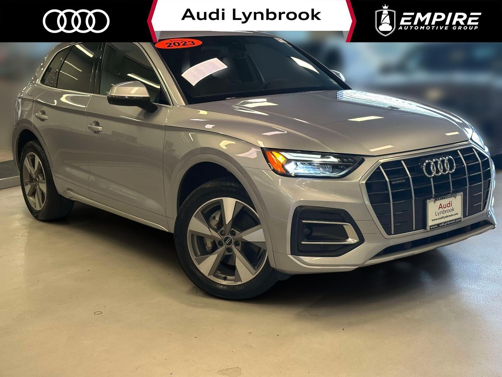 2023 Audi Q5 Premium 40 TFSI quattro S tronic