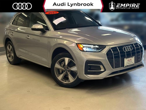 2023 Audi Q5 Premium 40 TFSI quattro S tronic