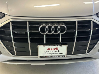 2023 Audi Q5 Premium 40 TFSI quattro S tronic