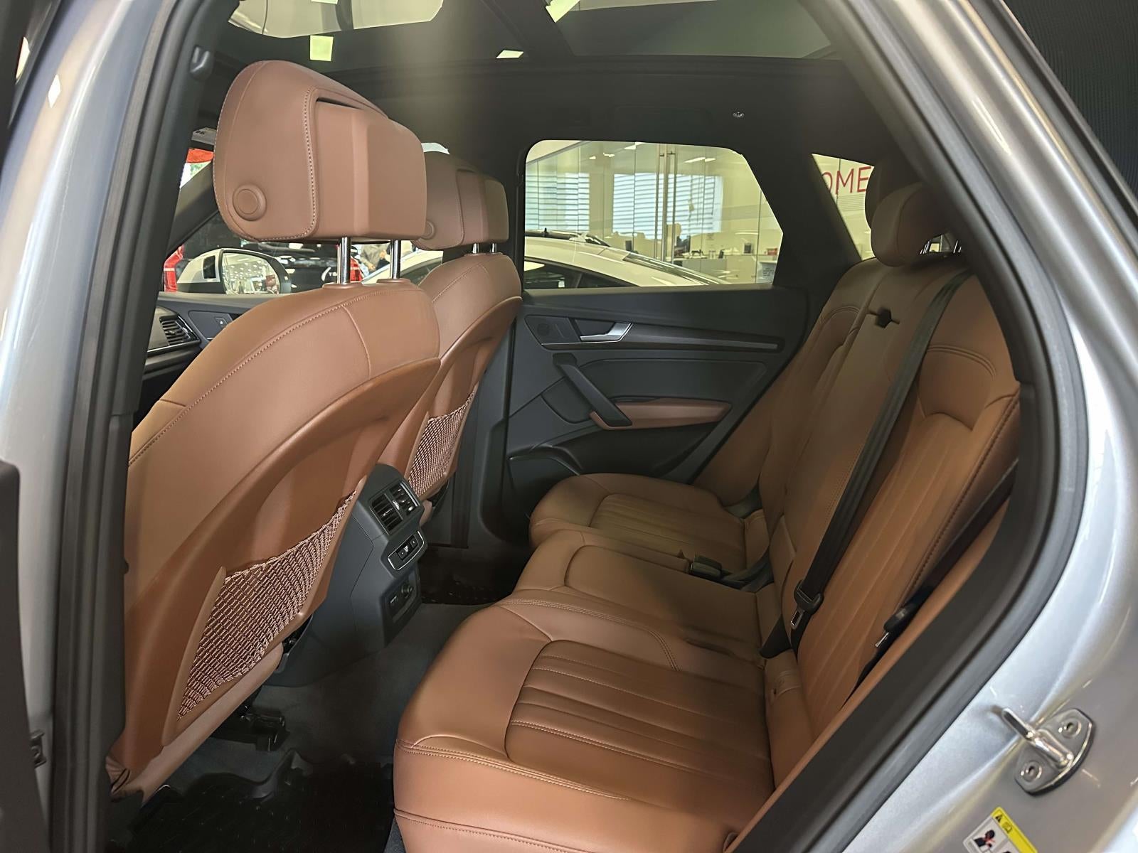 2023 Audi Q5 Premium 40 TFSI quattro S tronic