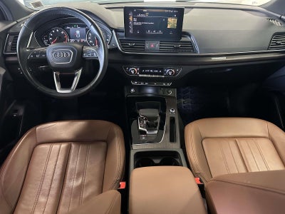 2023 Audi Q5 Premium 40 TFSI quattro S tronic