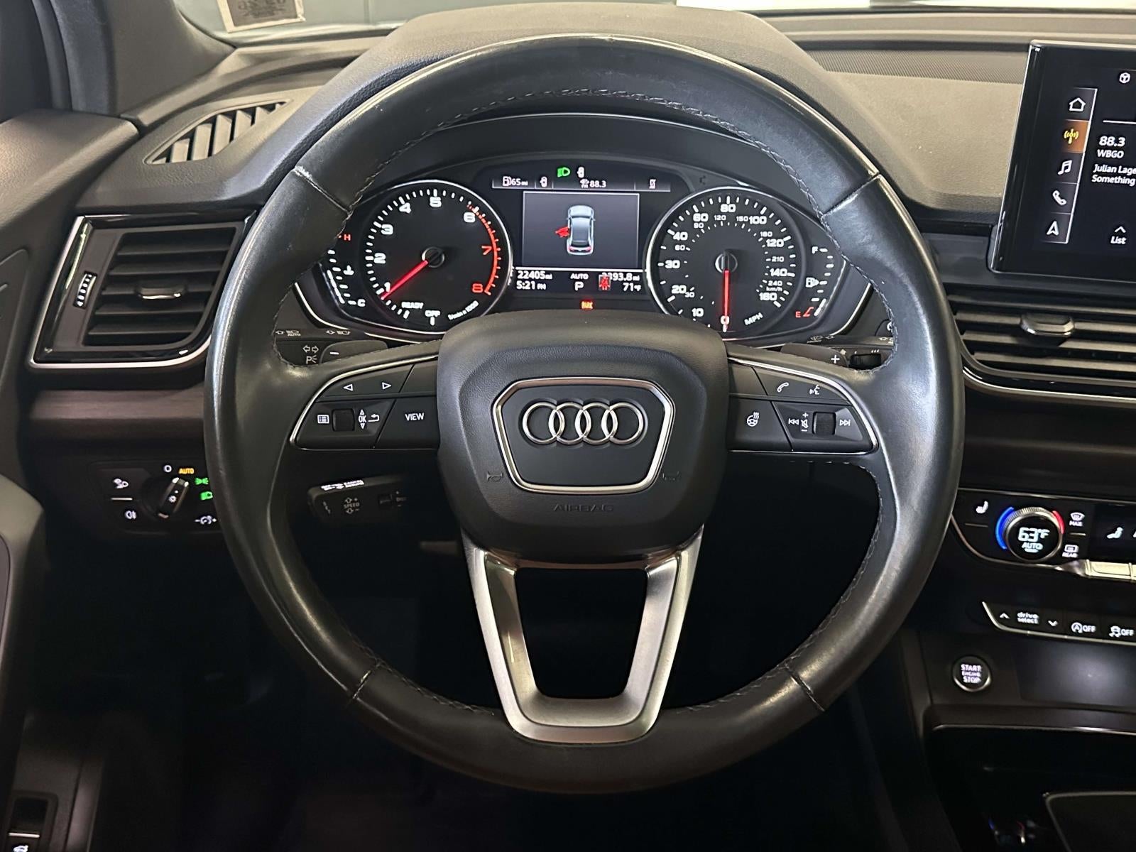 2023 Audi Q5 Premium 40 TFSI quattro S tronic