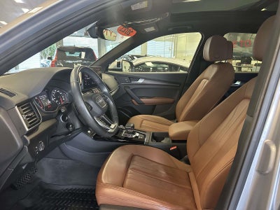 2023 Audi Q5 Premium 40 TFSI quattro S tronic