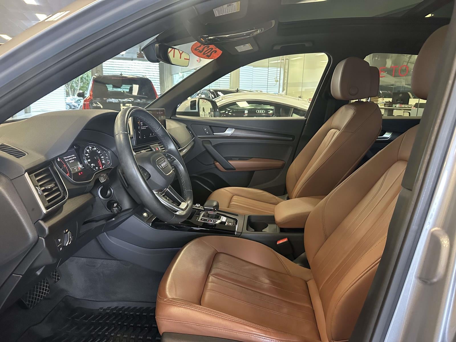 2023 Audi Q5 Premium 40 TFSI quattro S tronic