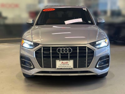2023 Audi Q5 Premium 40 TFSI quattro S tronic
