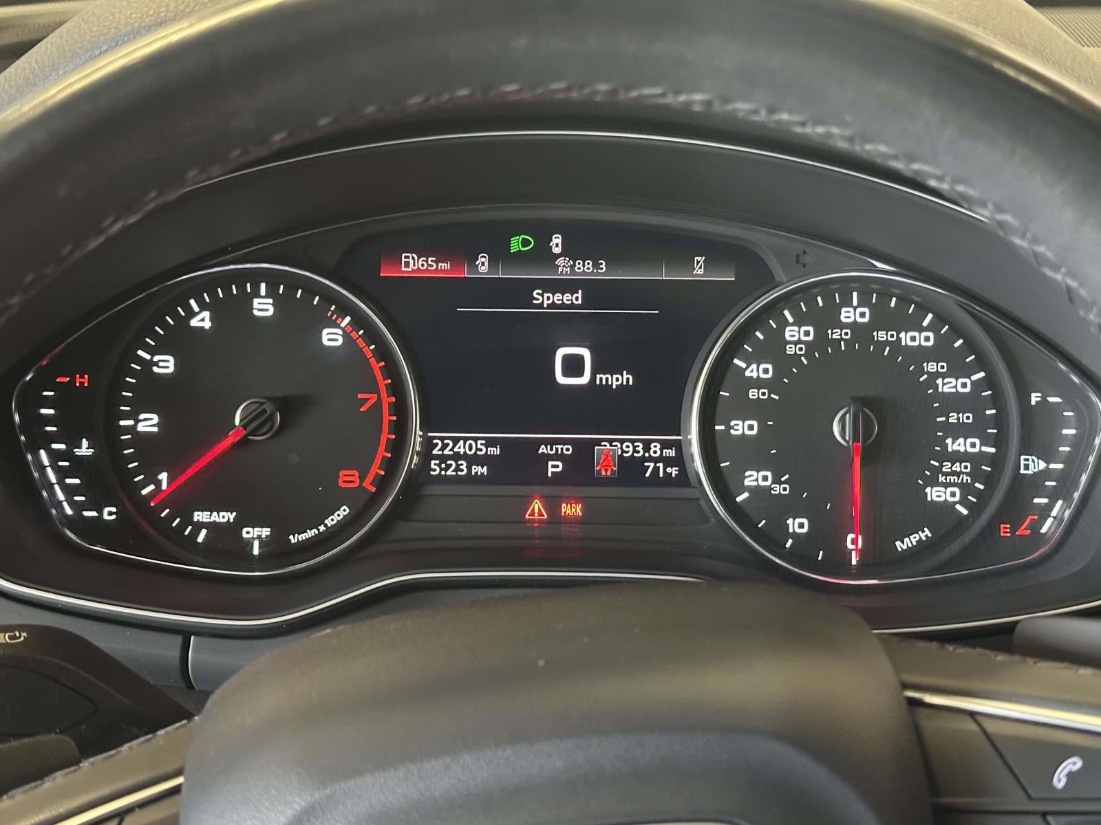2023 Audi Q5 Premium 40 TFSI quattro S tronic