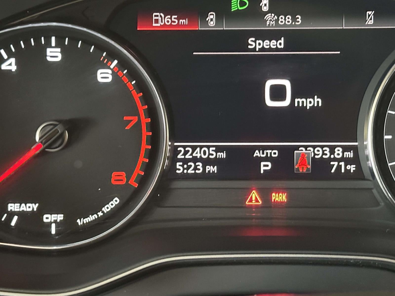 2023 Audi Q5 Premium 40 TFSI quattro S tronic